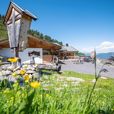 Balbach Alm Apartment Oetz Exterior photo