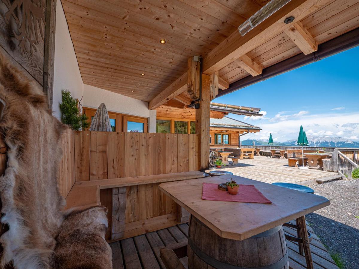 Balbach Alm Apartment Oetz Exterior photo