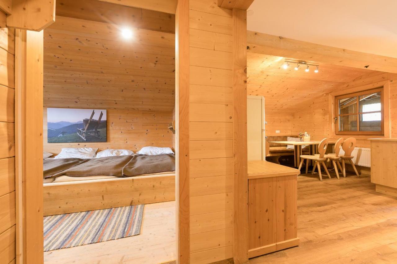 Balbach Alm Apartment Oetz Exterior photo
