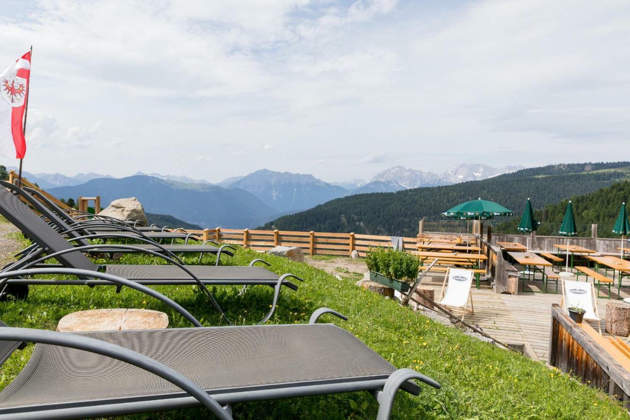 Balbach Alm Apartment Oetz Exterior photo